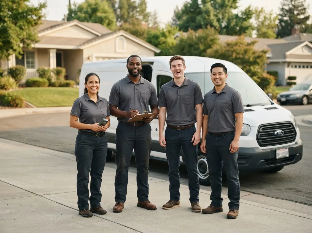 Licensed water damage restoration technician near Swanlake, ID